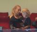 Helena Seger, la compagne de Zlatan Ibrahimovic, et leurs deux fils Maximilian et Vincent étaient présents le 11 août 2012 au Parc des Princes pour voir les débuts du géant suédois sous les couleurs du Paris Saint-Germain, auteur d'un doublé face à Lorient.