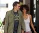 Olivier Martinez, complice avec Nahla, la fille de sa fiancée Halle Berry
