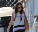 Demi Moore se rendant à son cours de gym à West Hollywood le 12 août 2012