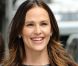 Jennifer Garner arrive sur le plateau du Late Show à New York, le 14 août 2012