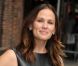 Jennifer Garner arrive sur le plateau du Late Show à New York, le 14 août 2012