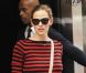 Jennifer Garner à New York le 14 août 2012