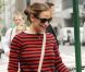 Jennifer Garner à New York le 14 août 2012