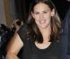 Jennifer Garner sort de son hôtel avec l'adorable Samuel, à New York, le 15 août 2012