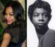 Zoe Saldana a été choisie pour incarner Nina Simone dans le biopic mouvementé. L'occasion pour la star de  Star Trek  et Avatar de décrocher une crédibilité, loin des films d'actions hollywoodiens.