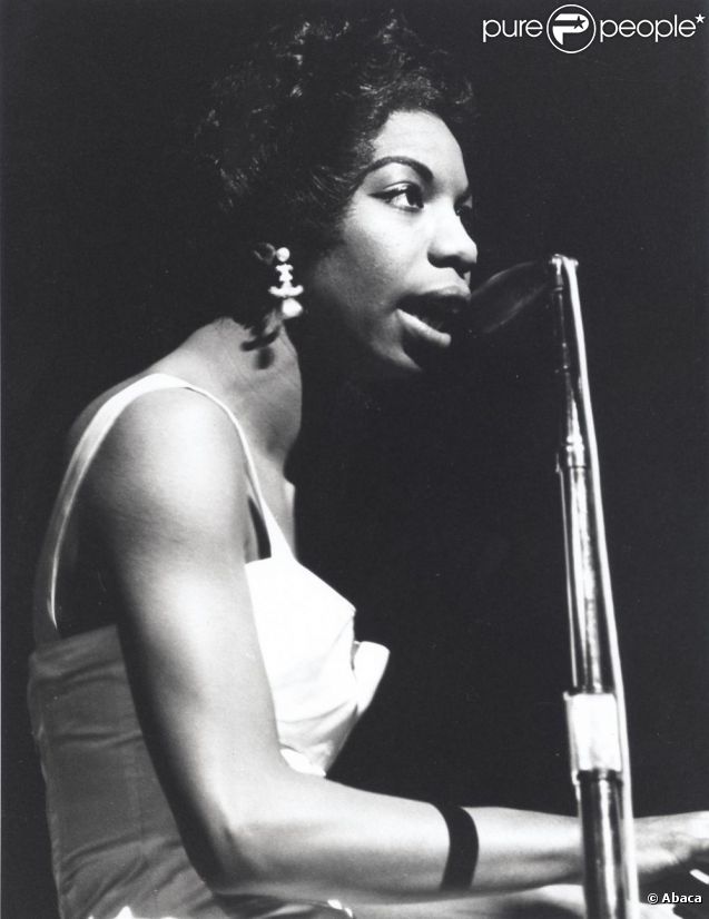 Nina Simone.