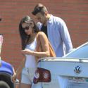 Demi Moore accompagnée d'un charmant jeune homme : Un nouveau toy boy ?