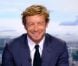 Simon Baker dans le journal de 20h de TF1 le 9 mai 2012