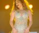 Jennifer Lopez en concert à anaheim le 11 août 2012
