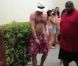Les vacances du prince Harry à Las Vegas en août 2012