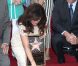 Valerie Bertinelli reçoit son étoile à Los Angeles, le 22 août 2012.