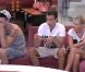 Grâce à Sacha, son clan voit sa cagnotte inchangée... Virginie, Julien et Sacha ont eu chaud !