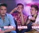 Quotidienne de Secret Story 6, jeudi 23 août 2012 sur TF1 - Julien, Sacha et Yoann