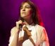 Charlotte Gainsbourg en juin 2012 à Madrid.