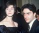 Charlotte Gainsbourg et Yvan Attal en 1994.
