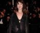 Charlotte Gainsbourg en mai 2011 à Cannes.