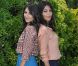 Leïla Bekhti et Géraldine Nakache : Duo glamour from Nous York to Angoulême