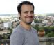 Alexandre Astier lors du photocall de  Nous York  au Festival d'Angoulême, le 25 août 2012.