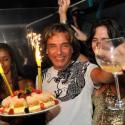 Jean-Michel Jarre : Fiesta de folie au VIP Room pour son anniversaire