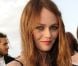 Vanessa Paradis lors de la cérémonie de clôture du Festival du Film de Cabourg. Le 16 juin 2012.