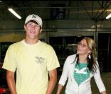 Jamie Lynn Spears et son fiancé Casey Aldrige