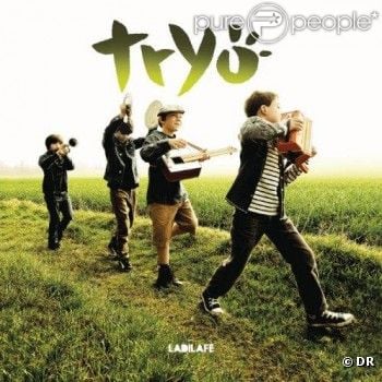 Tryo -  Ladilafé  - album sorti le 27 août 2012.