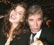 Lou Doillon et son père Jacques Doillon au Festival de Cannes, en mai 2001.