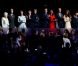 Kate Middleton et le prince William lors de la cérémonie d'ouverture des Jeux paralympiques le 29 août 2012.