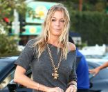  LeAnn Rimes à Malibu, le 28 août 2012. 
