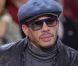 JoeyStarr en janvier 2012 à Paris.