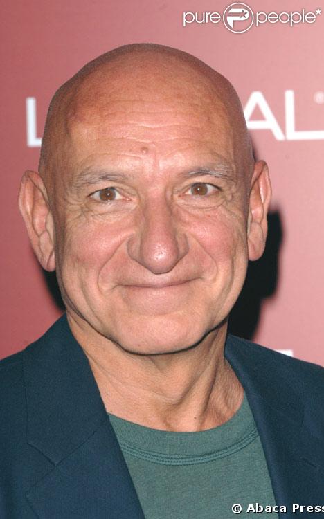 Sir Ben Kingsley