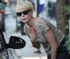 Michelle Williams à New York, le 31 août 2012.