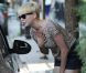 Michelle Williams à New York, le 31 août 2012.