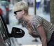 Michelle Williams à New York, le 31 août 2012.