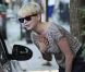 Michelle Williams à New York, le 31 août 2012.