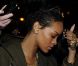 Rihanna à Gare du Nord, le 1er septembre 2012.