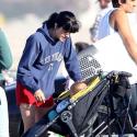 Selma Blair : Son petit Arthur, 13 mois, pièce maîtresse de son équilibre