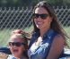 Alessandra Ambrosio retombe en enfance avec sa fille Anja et son petit dernier