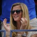 US Open : La sublime Brooklyn Decker applaudit amoureusement Andy Roddick