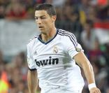 Cristiano Ronaldo le 23 août 2012 à Barcelone
