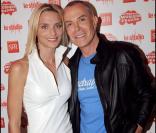 Sarah Marshall et Jean-Claude Jitrois