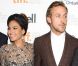 Eva Mendes et Ryan Gosling lors de la présentation au Festival du film international de Toronto de The Place Beyond the Pines le 7 septembre 2012