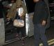 Rihanna arrive à son hôtel à Londres le 7 septembre 2012