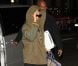 Rihanna arrive à son hôtel à Londres le 7 septembre 2012