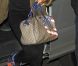 Rihanna arrive à son hôtel à Londres le 7 septembre 2012