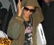 Rihanna arrive à son hôtel à Londres le 7 septembre 2012