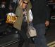 Rihanna arrive à son hôtel à Londres le 7 septembre 2012
