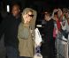 Rihanna arrive à son hôtel à Londres le 7 septembre 2012