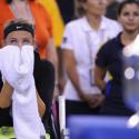 US Open 2012 - Serena Williams : La joie explosive après un triomphe éclatant