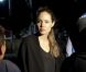 Angelina Jolie, envoyée spéciale du Haut commissariat pour les réfugiés, est allée dans le camp de réfugiés de Zaatari à la rencontre de réfugiés syriens le 10 septembre 2012
